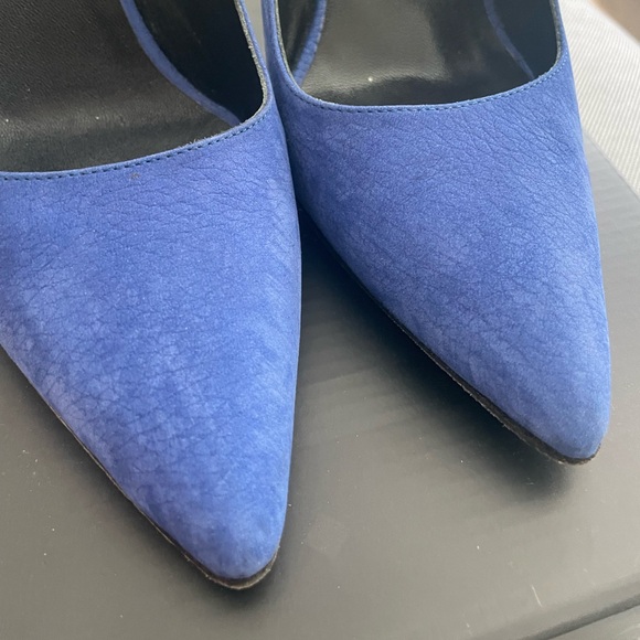 Blue pumps by Opening Ceremony - Picture 2 of 4